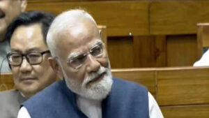 PM Modi puts women’s quota back on table, makes fresh pitch to opposition