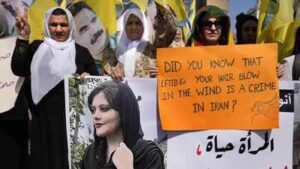 Cafes, shops shut over ‘violation of norms’: Iran’s hijab crackdown returns as women defy veiling rules
