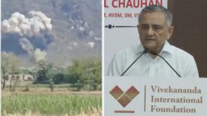 Did India hit Kirana Hills during Op Sindoor? Ex-CDS Anil Chauhan clears air | India News