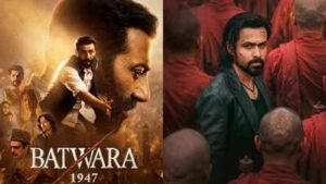 Emraan Hashmi’s film races ahead of the Sunny Deol starrer in advance bookings, collects Rs 2.05 crore