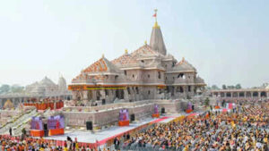 CCPA fines Amazon Rs 1 lakh for misleading ‘Shri Ram Mandir Ayodhya Prasad’ listings | India News
