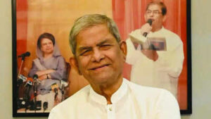 Mirza Fakhrul Islam Alamgir sworn in as Bangladesh’s 23rd President