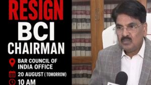 ‘Legal Cockroaches are coming’: After NALSAR row, AIYAA to protest against BCI chairman Manan Kumar Mishra tomorrow | Delhi News