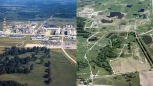 Fernald: In 1989, Ohio’s Fernald uranium plant stopped production; a $4.4 billion cleanup transformed the 1,050-acre site into wetlands, prairie and forest