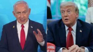 Israel warned US of alleged Iran plot to assassinate Donald Trump