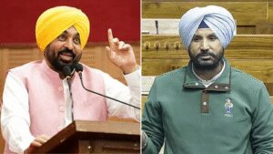 ‘At no cost’ will Mann complete tenure: Congress’ Warring predicts AAP govt collapse in Punjab | India News
