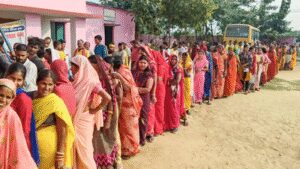 Bihar recorded higher turnout than US, UK, France in assembly polls after SIR: CEC Gyanesh Kumar