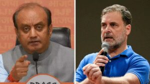 ‘New ways to create conflict’: BJP hits back at Rahul Gandhi as ‘suddhikaran’ row intensifies | India News