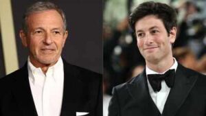 Who are Bob Iger and Josh Kushner? Meet the power duo behind the Lakers’ $12.5 billion takeover