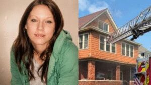 A Minnesota mother escaped a burning home, realised her toddler was still inside and went back; firefighters found her shielding the child with her body