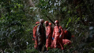 Four killed in helicopter crash in Rio de Janeiro