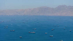 Oil prices hold near one-week high as Strait of Hormuz reopening remains in limbo