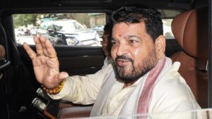 Brij Bhushan acquitted in sexual harassment case | Delhi News