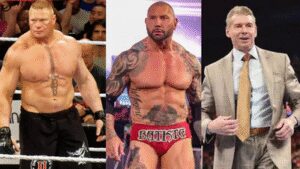 WWE’s ultimate what-if! Brock Lesnar vs Batista: Two powerhouses who arrived together, became world champions and never met in the ring – The blockbuster Vince McMahon never made | WWE News