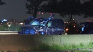 3 teenagers killed, 4 injured in Brooklyn highway crash | World News