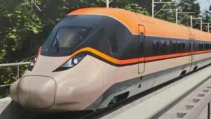 India’s first bullet train project began with a Rs 1.1 lakh crore estimate, cost has now nearly doubled to Rs 2.1 lakh crore; indigenously made high-speed train to start running from August 2027
