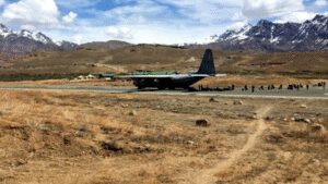 IAF moves closer to Rs 1 lakh crore transport aircraft deal to replace ageing An-32 fleet