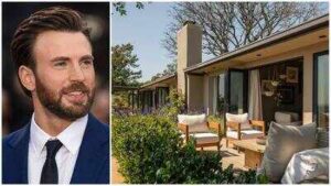 Captain America star Chris Evans finds buyer for LA home after relisting at $6.39 million; initially listed for $6.99 million, bought it for $3.52 million in 2013