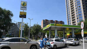 India becomes key petrol supplier to Russia amid attacks on refineries, fuel shortages