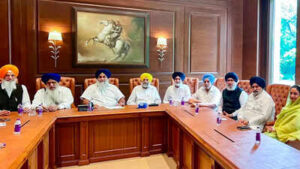 6 years after NDA exit, SAD backs delimitation push | India News