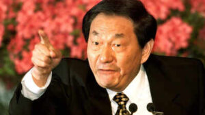Zhu Rongji, former premier who changed China’s economic fate passes away at 97