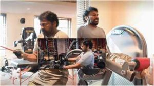 Chiranjeevi’s fitness at 71: From weight training to conditioning; ‘Kaaka’ actor stays fit for demanding roles | Telugu Movie News