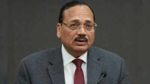 SC judge complains against Rajasthan acting CJ; CJI Surya Kant seeks response | India News