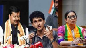 ‘Three claps’: CJP takes aim at BJP’s Gen Z push, questions Nitin Nabin, Smriti Irani’s inclusion | India News