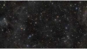 The world’s largest digital camera captured more than 500,000 galaxies and 50,000 stars in one deep view of the universe