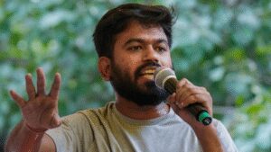 CJP founder Abhijeet Dipke hints at fresh protest plans