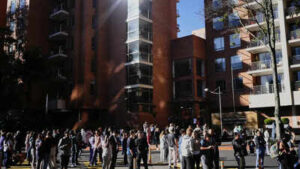 Colombia Earthquake: 6.6 magnitude earthquake shakes Colombia, causes injuries and significant damage to buildings