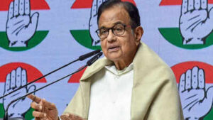 ‘Monstrous, mindless’: Chidambaram criticises ‘One Nation, One Election’ plan at House panel meet | India News