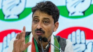 Congress MP Imran Masood explains stand on Vande Mataram