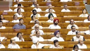 Monsoon Session: Congress issues whip to MPs ahead of FCRA Bill discussion in Parliament | India News