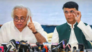 India Gdp Growth: ‘Where are the jobs?’ Congress challenges PM Modi after 7.8% Q1 GDP growth data | India News