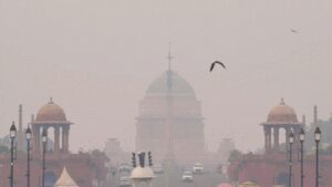 Delhi Government Construction Ban: Delhi government orders construction ban for 42 days to tackle winter air pollution | India News