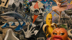 6-7 and the First World War: How Internet absurdism became Dada’s unlikely heir