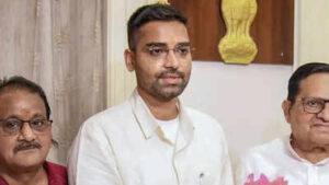 Supreme Court seeks Bihar minister’s record of appointment & nomination as MLC | India News