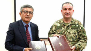 During defence secretary’s visit, India & Armenia sign MoU to boost cooperation in defence sector