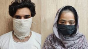 SIMs, WhatsApp, Dubai route: How Delhi couple aided Pakistan-linked espionage | Delhi News