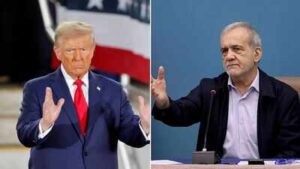 Iran: Strait of Hormuz standoff: What conditions have US, Iran set to reopen waterway