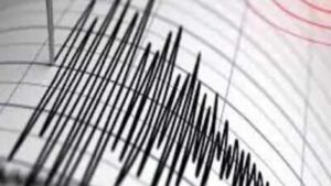 Magnitude 5.9 earthquake strikes Flores region in Indonesia