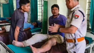 18 Assam villagers injured in firing along Arunachal border amid land dispute | Guwahati News