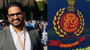 KPSC exam scam: ED raids ‘missing’ IAS officer Gyanendra Gangwar’s premises in Bengaluru, Bareilly | Bengaluru News