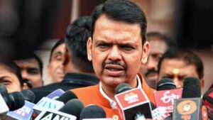 Fadnavis letter: SG flags power tribunal to CJI | India News