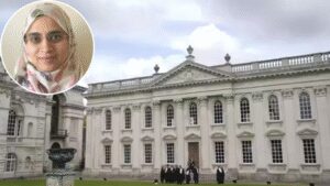 Cambridge university hired academic who supported terror group