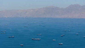 Iran says deal on Strait of Hormuz is close but not enough to open the waterway