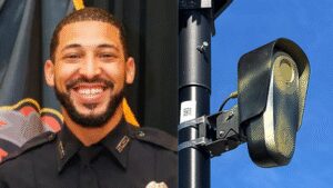 Florida police officer arrested after using Flock surveillance cameras 717 times to track estranged wife | World News