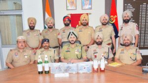 Jantar Mantar ‘terror plot’ row: Amritsar top cop Gurpreet Bhullar shunted; BJP cries foul | Amritsar News