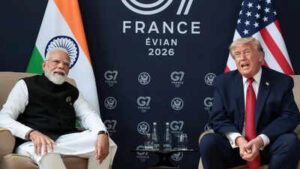 India was wary of Trump’s ‘unpredictable behaviour’, chose no joint presser with PM Modi: Report | India News